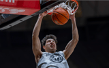 Purdue's Raleigh Burgess
